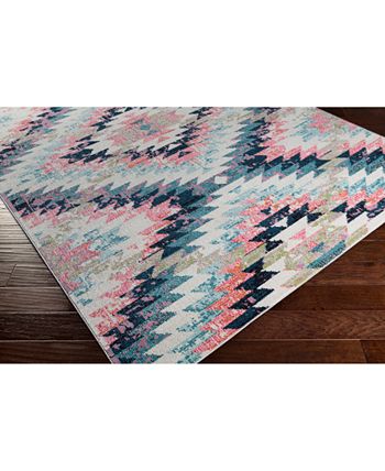 Surya - Anika ANI-1027 White 5'3" x 7'3" Area Rug