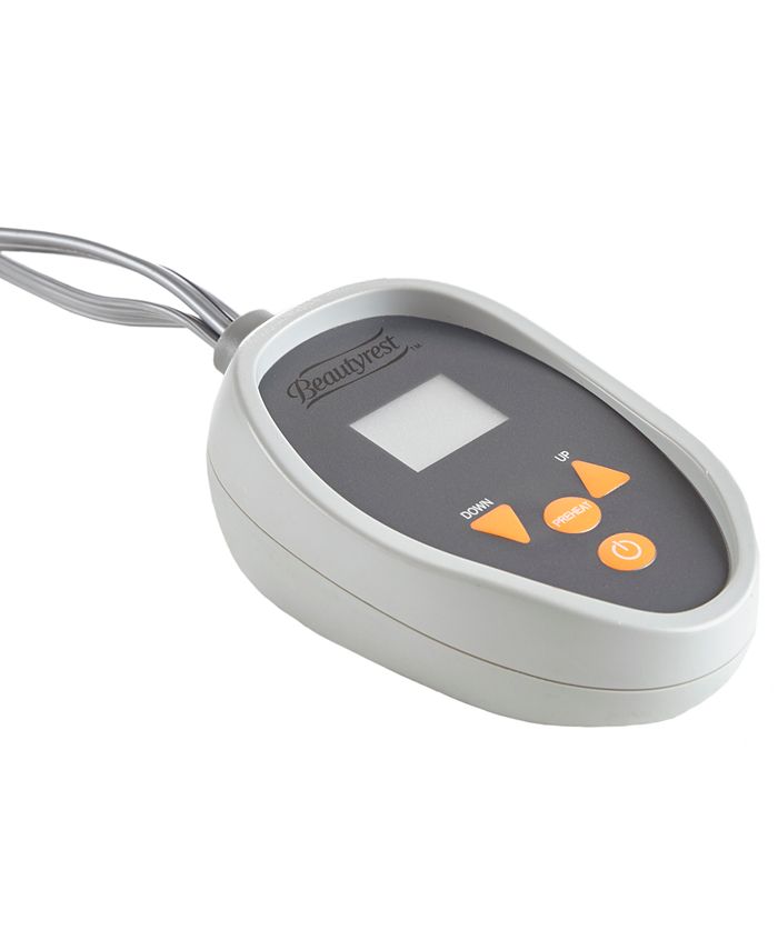 Beautyrest 100 Cotton Deep Pocket Electric Mattress Pad Collection