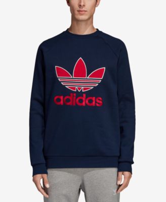 macys adidas sweater