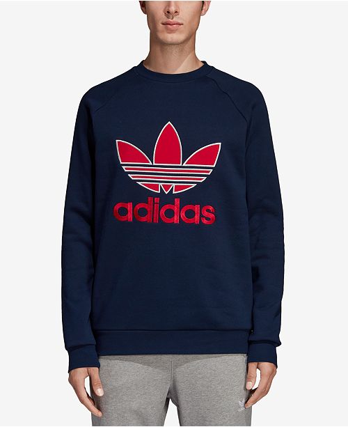adidas fleece macy's