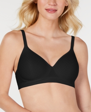 Hanes Ultimate Perfect Coverage Shaping T-Shirt Wireless Bra DHHU08 Online only