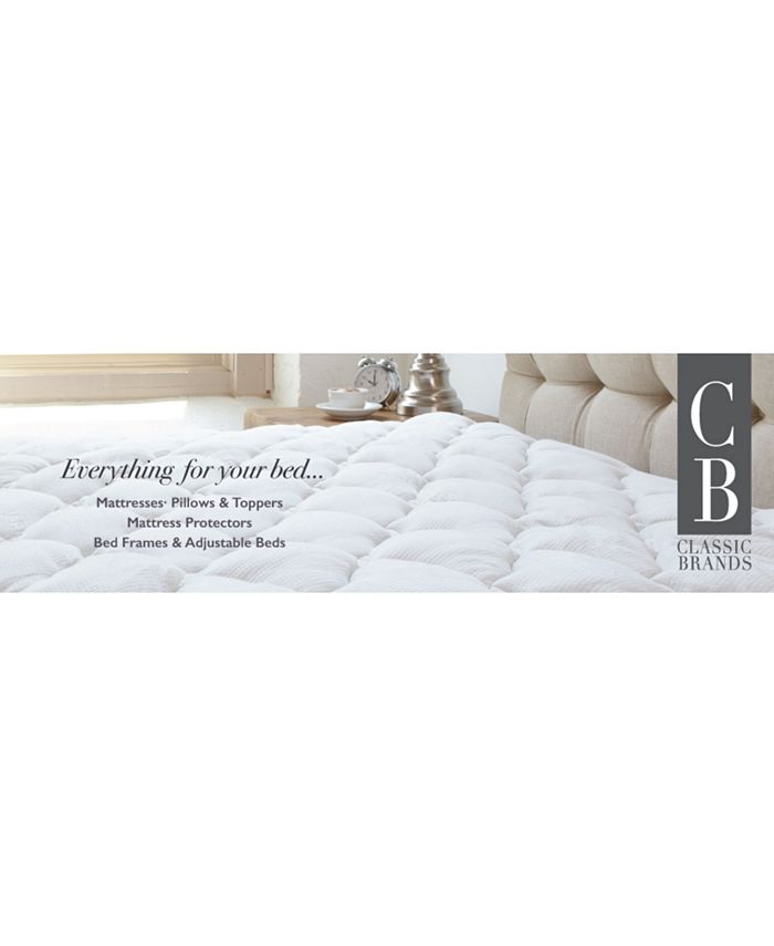 Sleep Trends DefendABed Premium Fitted Waterproof California King