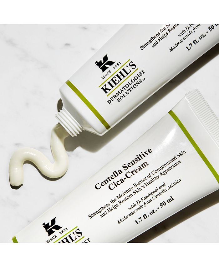 Kiehl's Since 1851 - Dermatologist Solutions Centella Sensitive Cica-Cream, 1.7 fl. oz.