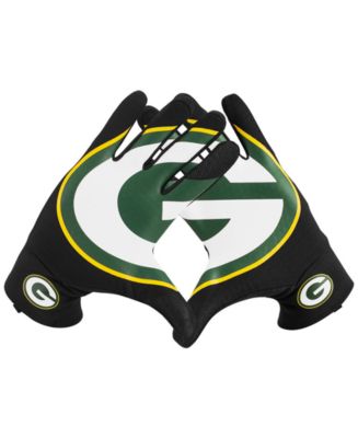 Nike Green Bay Packers Fan Gloves - Macy's