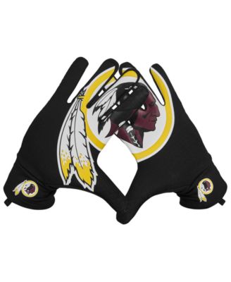 redskins gloves