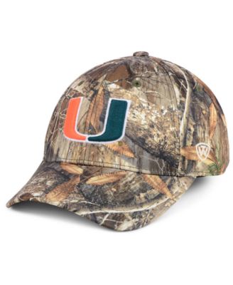 Top of the World - Berma Camo Flex Fitted Cap