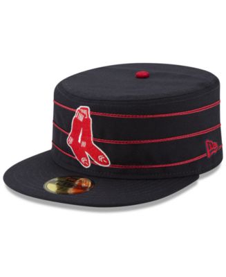 Worcester Ruby Legs White Pillbox 5950 Hat – Worcester Red Sox