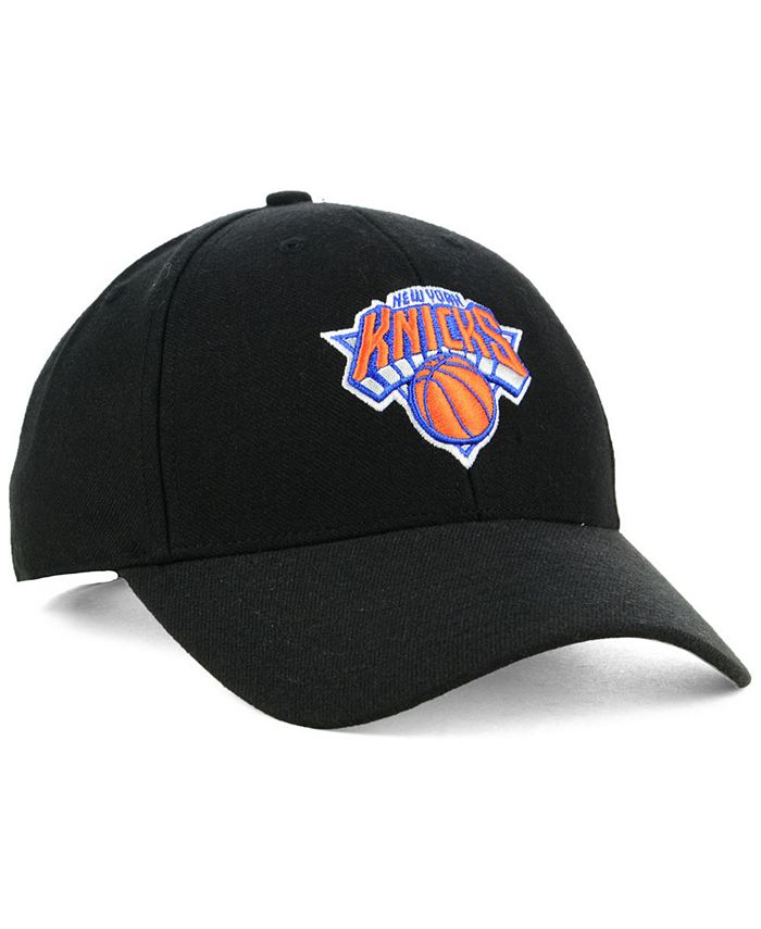 '47 Brand New York Knicks Team Color MVP Cap - Macy's