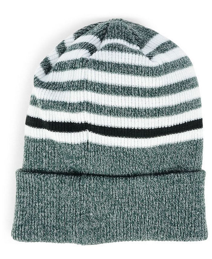 New Era Oregon Ducks Striped Chill Knit Hat - Macy's