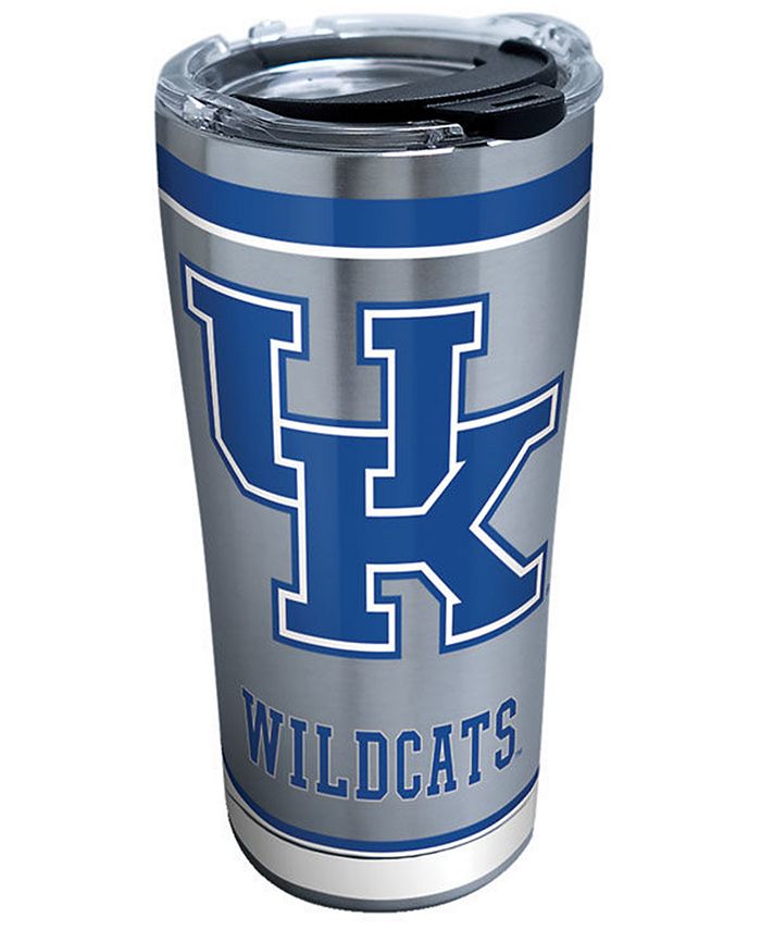 Tervis Tumbler Kentucky Wildcats 20oz Tradition Stainless Steel Tumbler ...