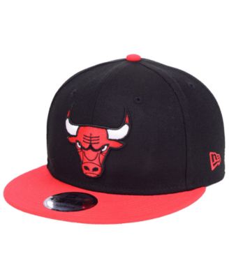new era chicago bulls cap