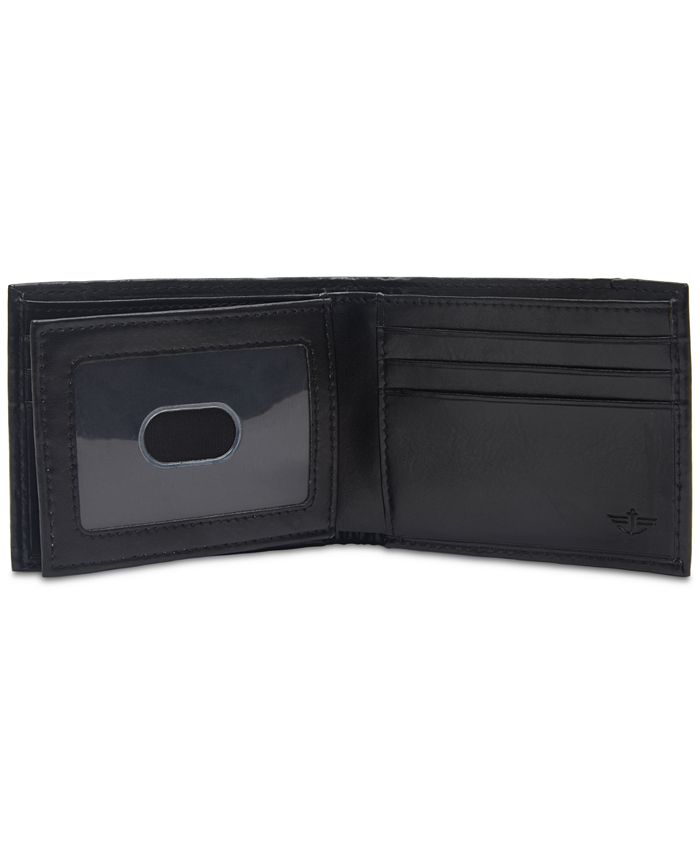 Dockers Men's RFID Extra Capacity Slimfold Macy's