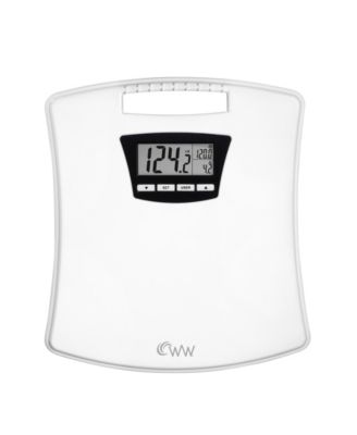 Conair - Weight Tracker Scale