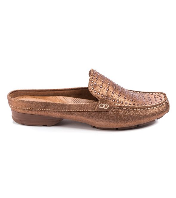 baretraps mules