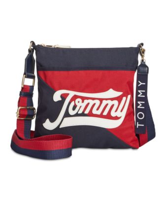 Tommy Hilfiger Daly North South Crossbody - Macy's