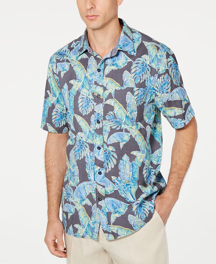 Tommy Bahama Men's Lush Palms Printed Shirt main image 1