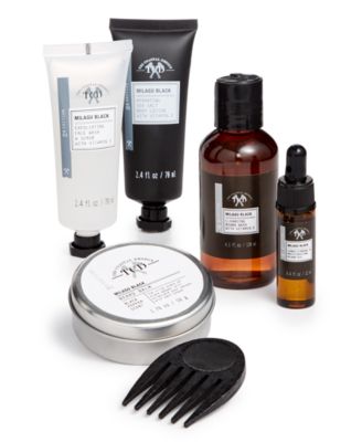 Tri-Coastal Design Men's Beard Care Set