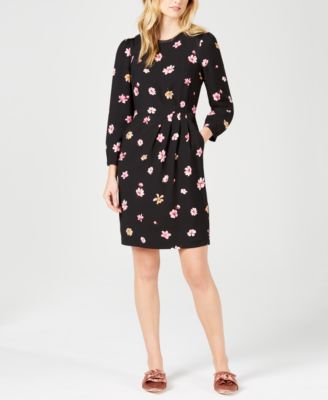 marella floral print dress