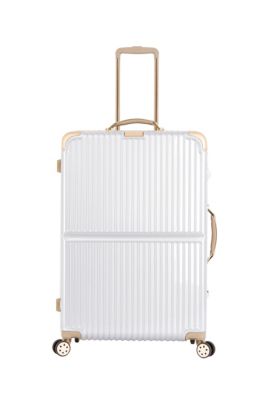 michael kors luggage color