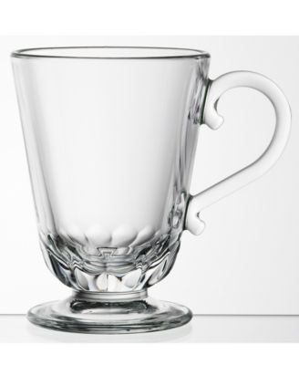 La Rochere Louison 9-ounce Coffee Mug, Set of 6