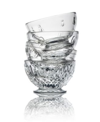 La Rochere Versailles 21-ounce Bowl, Set of 6