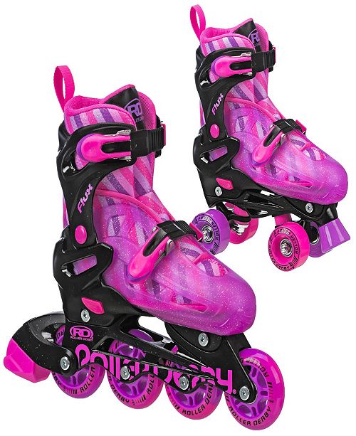Roller Derby Skate Corp Flux Girls Combo & Reviews Home Macy's