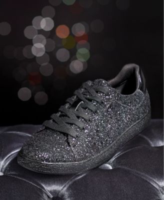 INC International Concepts INC Men's Silas Glitter Sneaker, Created for Macy's