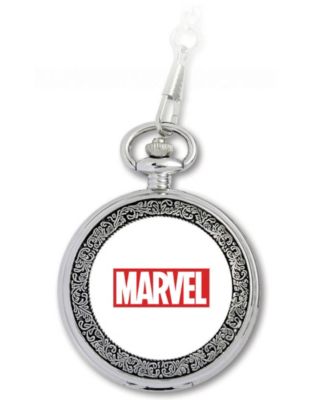 spider man pocket watch