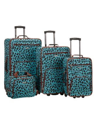 4-Pc. Softside Luggage Set