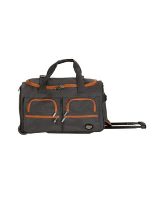 macy's rolling duffel bag