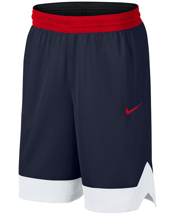 mens nike dri fit icon basketball shorts