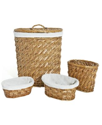 Lamont - Home Hudson Hamper Set