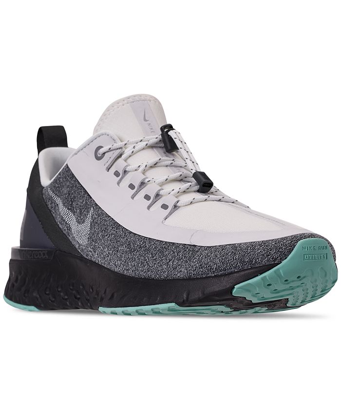 nike women's odyssey react shield running shoe