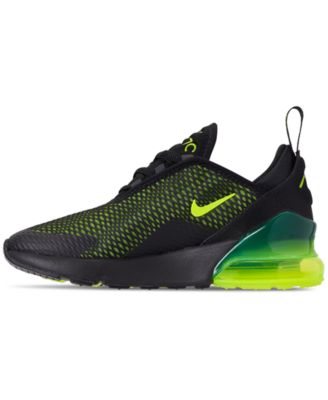 Nike Little Boys' Air Max 270 Casual Sneakers from Finish Line