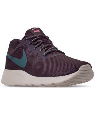Nike - Men's Tanjun SE Casual Sneakers from Finish Line