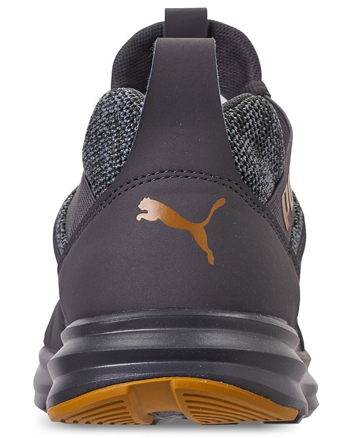 puma enzo street knit womens