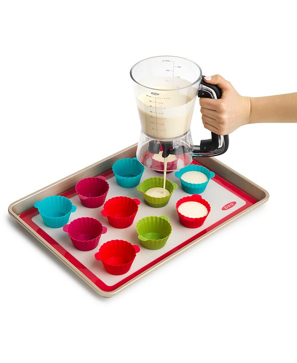 OXO Precision Batter Dispenser & Reviews Home Macy's