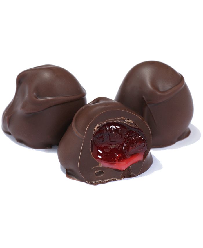 Sanders Dark Chocolate Cherry Cordials Macy's
