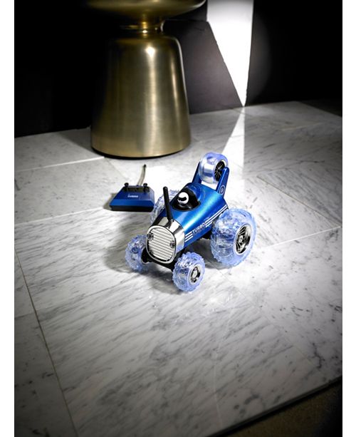 Black Series Remote Controlled 360 Turbo Tumbler & Reviews Macy's