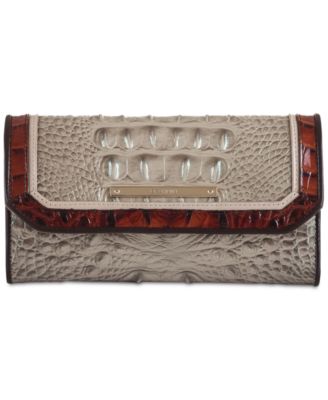 Brahmin - Soft Checkbook Wallet