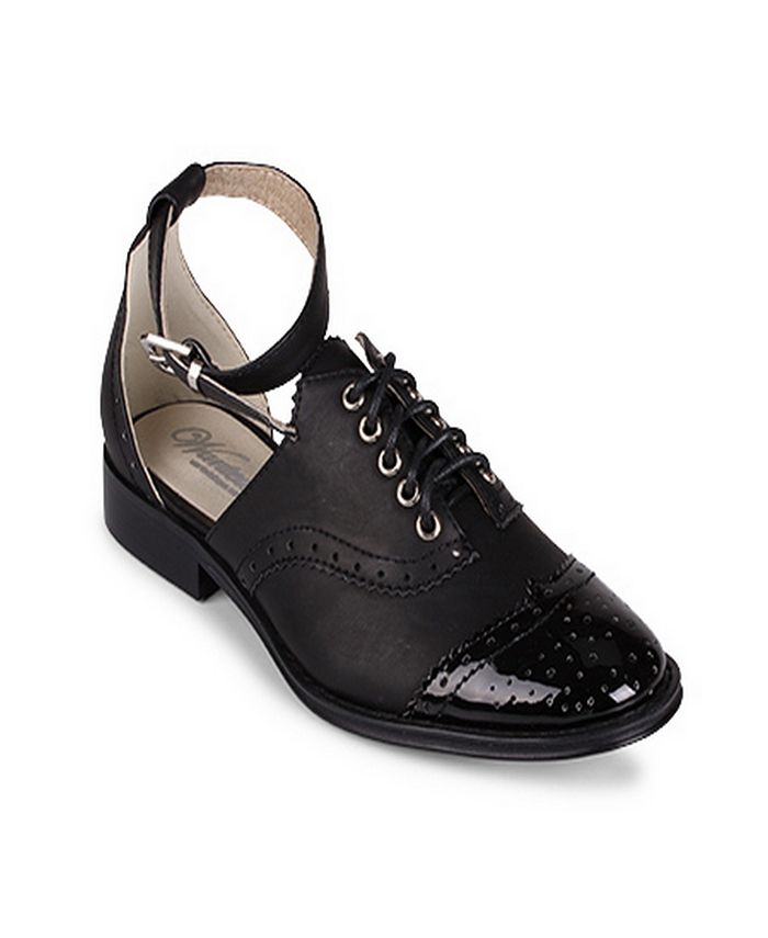Wanted oxford shoes outlet
