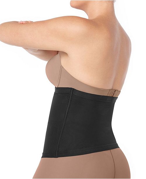 Leonisa HighWaisted Firm Compression StepIn Waist Cincher & Reviews