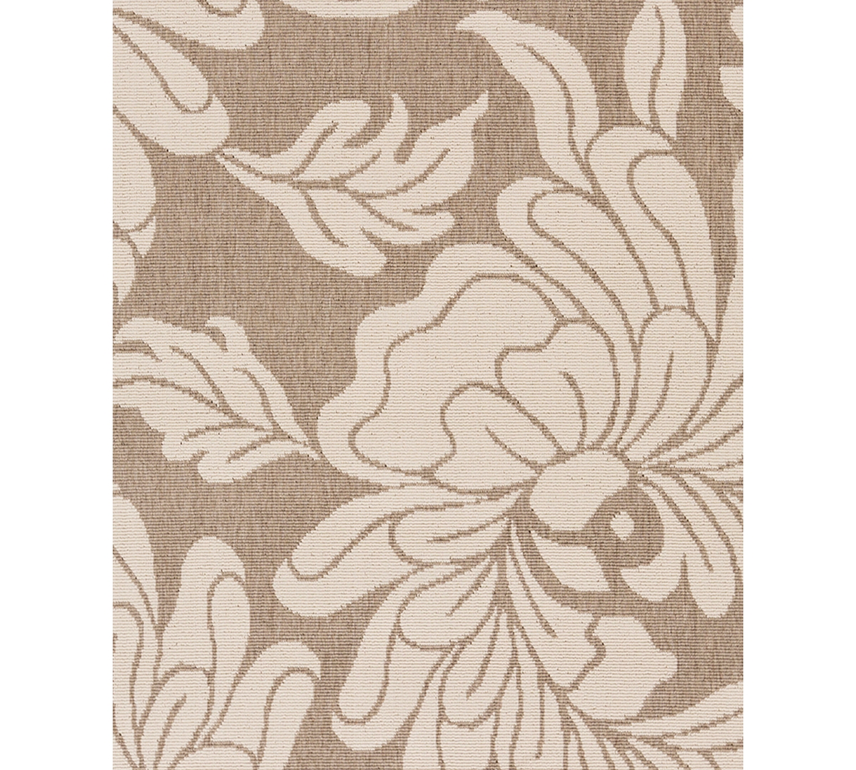Livabliss Alfresco Alf-9616 Camel 8'9" Square Area Rug, Indoor/Outdoor