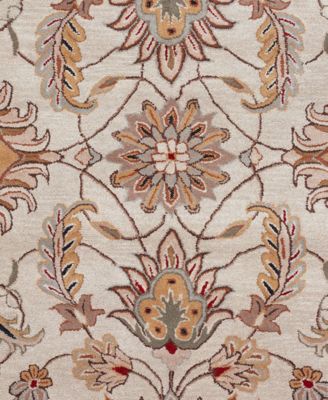 Livabliss Caesar CAE-1029 Blush 6' x 9' Area Rug