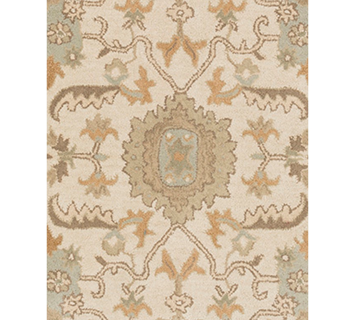 Livabliss Caesar Cae-1166Square Area Rug - Beige