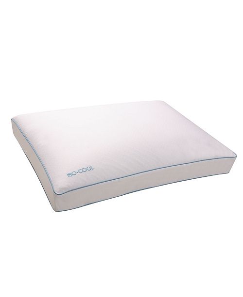 Carpenter Co Isocool Memory Foam Standard Side Sleeper Pillow