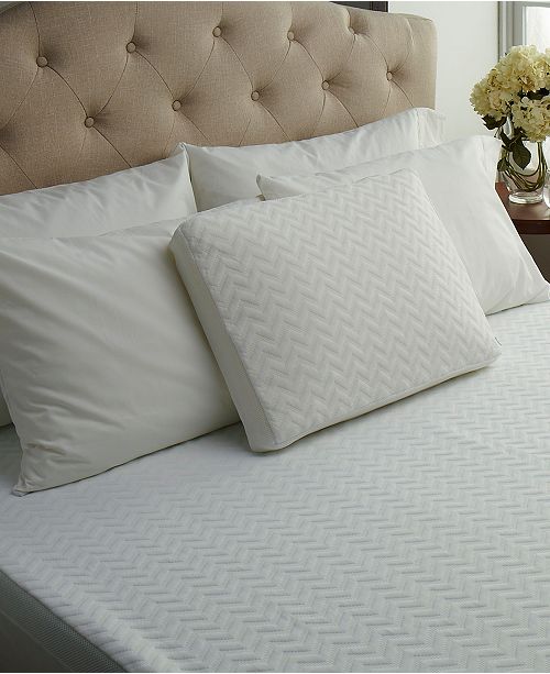Carpenter comfort tech pillow clearance