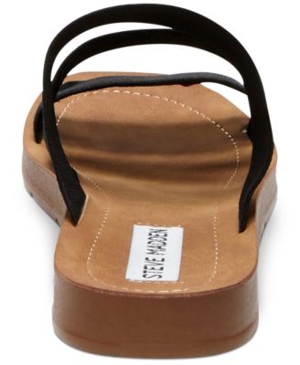 steve madden women's pascale flat sandals