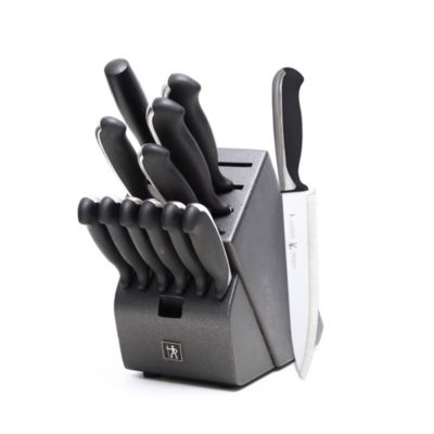 Fine Edge Synergy 13-Piece Knife Block Set Fine Edge Synergy 13-Piece Knife Block Set