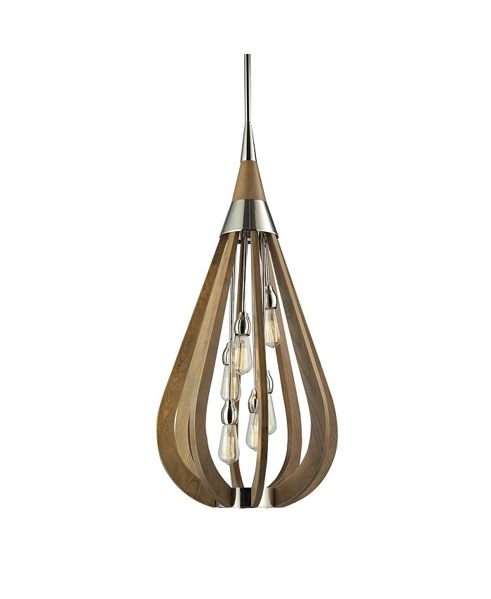 ELK Lighting Janette 6 Light - Macy's